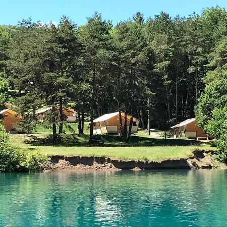 Huttopia De Serre-poncon *
